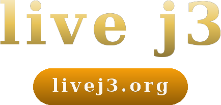 live j3 logo